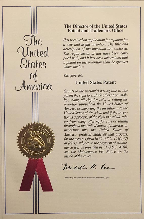 Trademark Patent